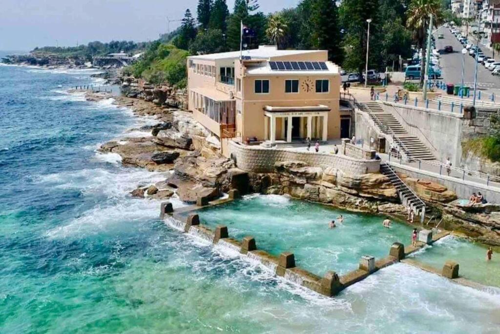 Ocean View Apartment