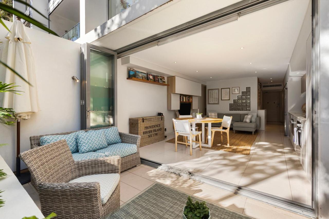 Relaxed 1br With Courtyard In Bondi Apartment Sydney