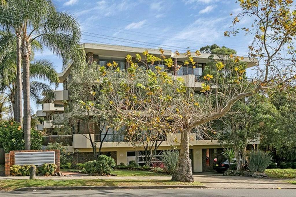 Cn016-modern Crows Nest Apartment, Easy Cbd Access Sydney