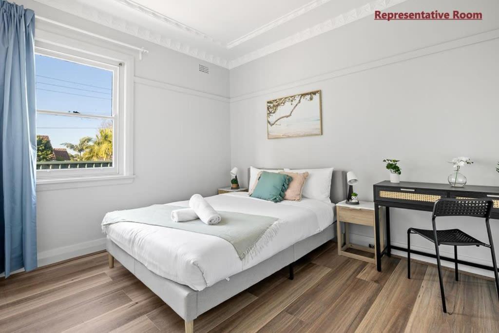 Comfort Queen - Private - Prime Spot Holiday home