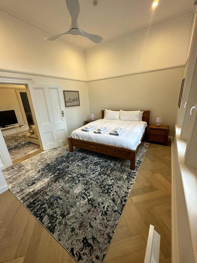 Apartamento Premium Large With View To The Park Sidney
