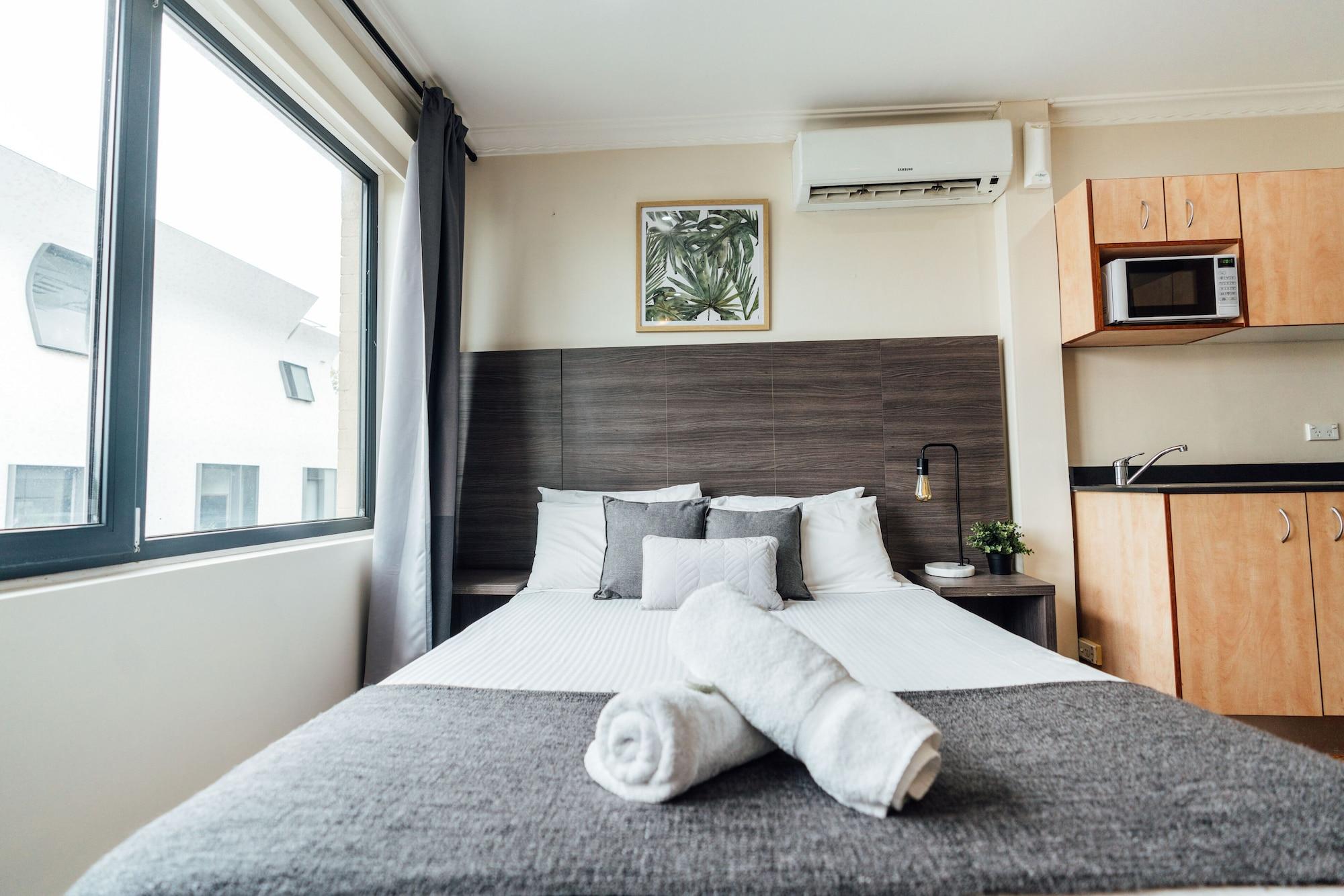 Uno Hotel Sydney