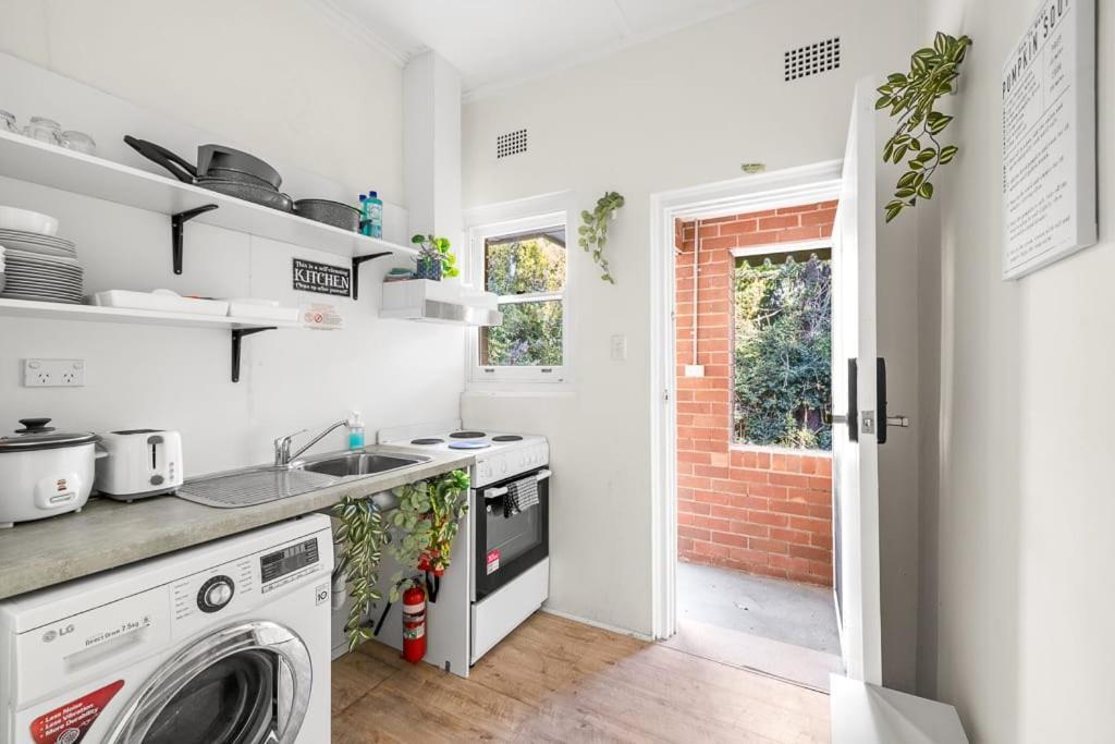 Serene Double - Private - Prime Spot Bahay bakasyunan Sydney