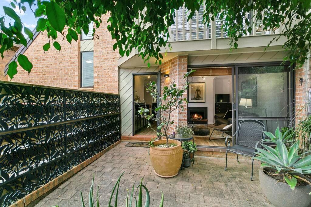 Baris - Bariston Avenue Cremorne Apartment