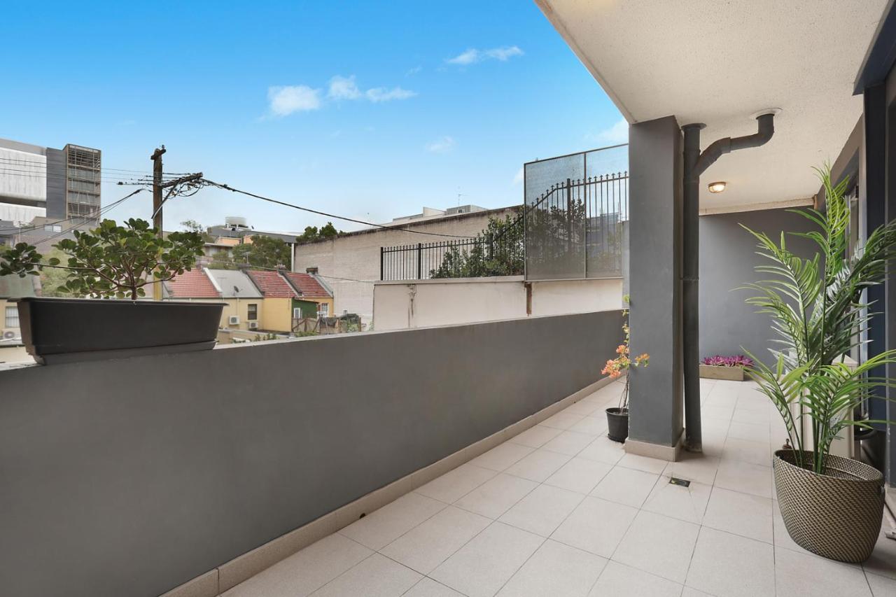 Urban Retreat In Surry Hills L 2 Bedroom Property With Parking Apartamento