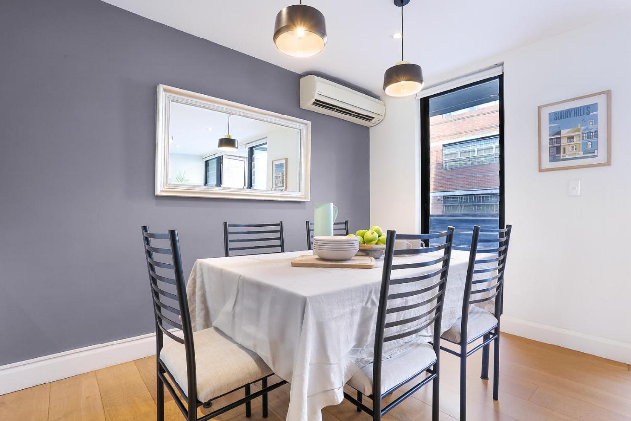 Urban Retreat In Surry Hills L 2 Bedroom Property With Parking *