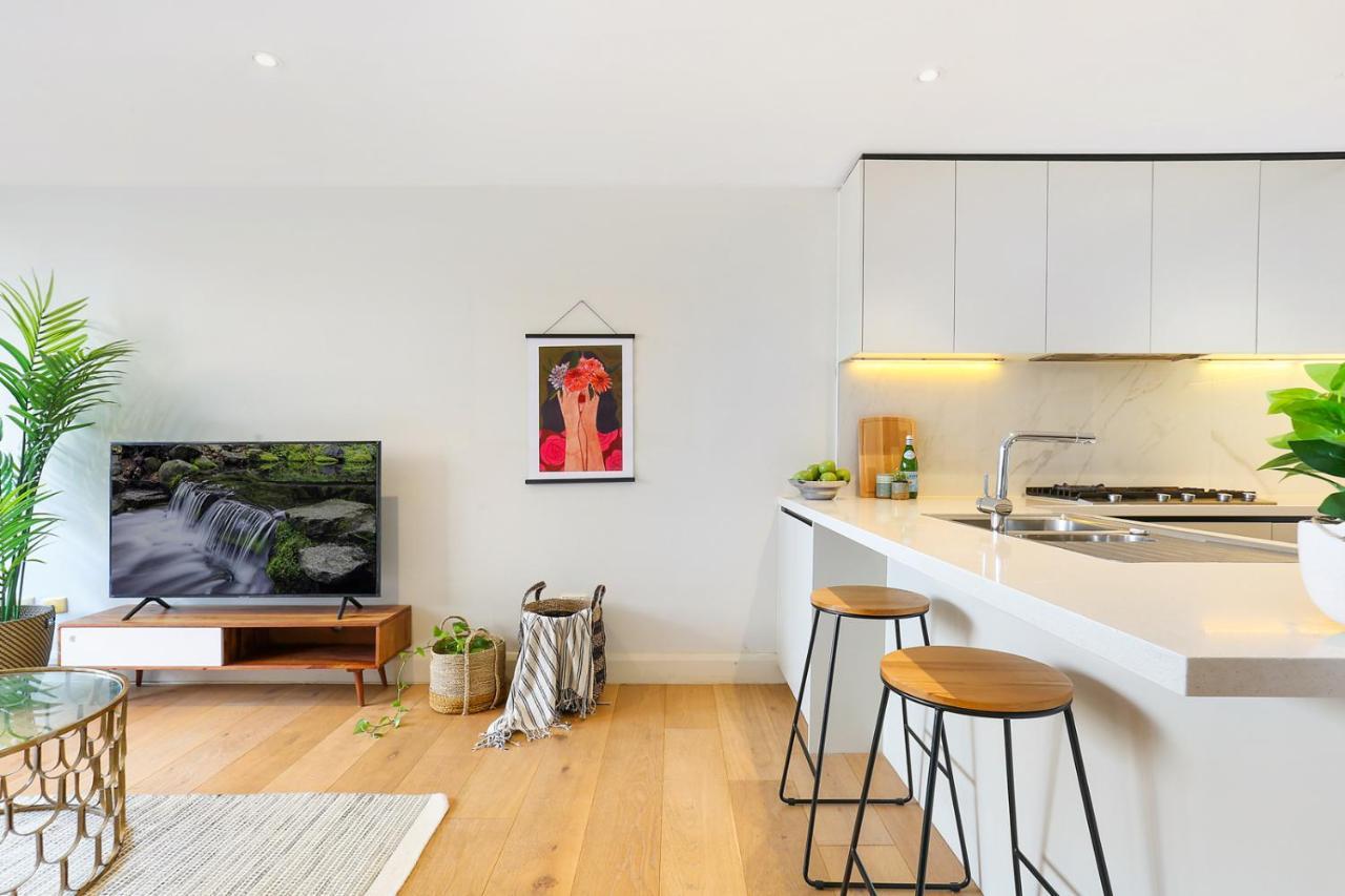 Urban Retreat In Surry Hills L 2 Bedroom Property With Parking Apartamento