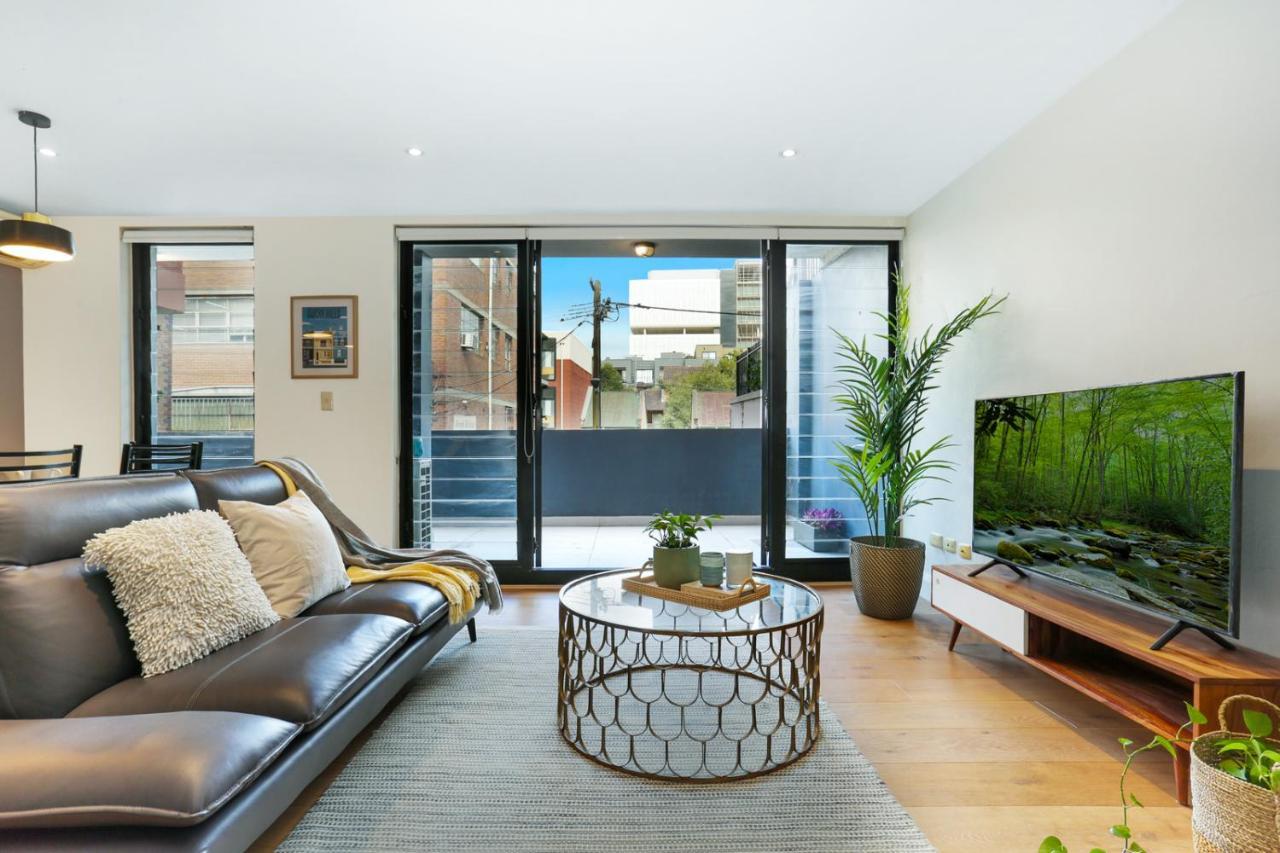 Urban Retreat In Surry Hills L 2 Bedroom Property With Parking