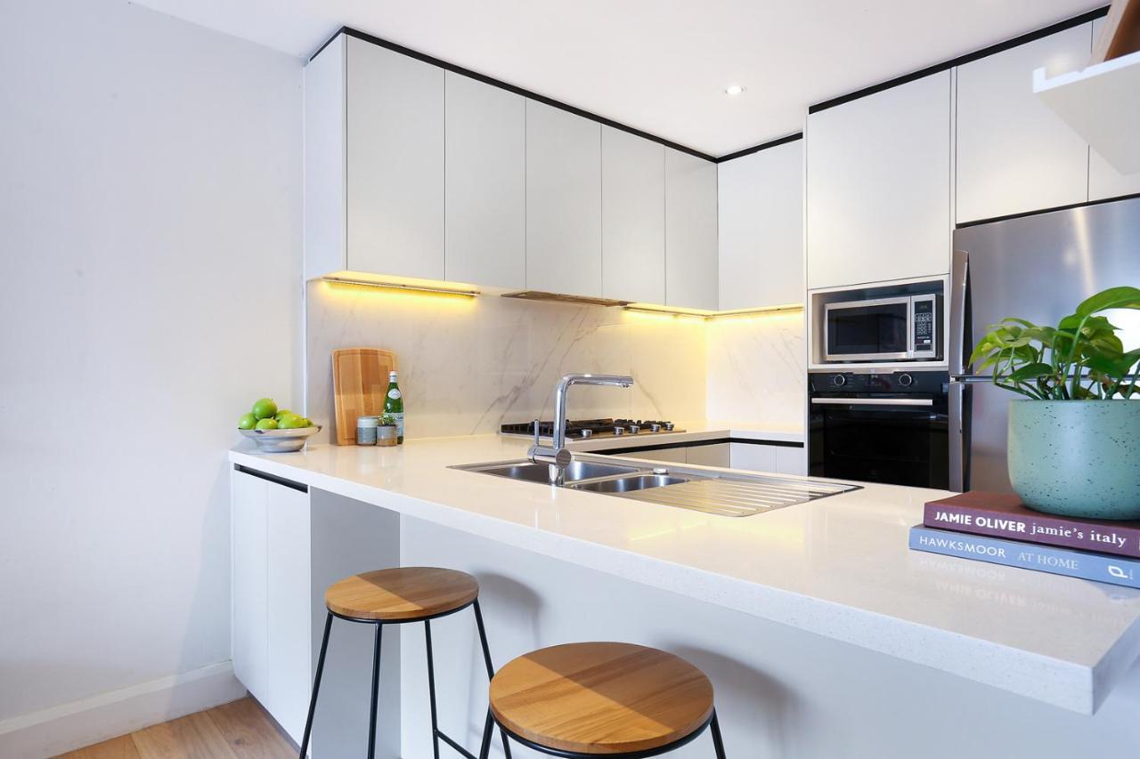 Urban Retreat In Surry Hills L 2 Bedroom Property With Parking *