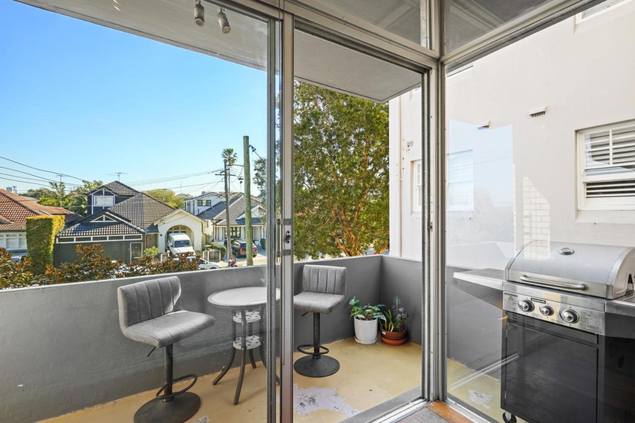 Sunny Bondi Retreat: & Culture Unite! Apartamento *
