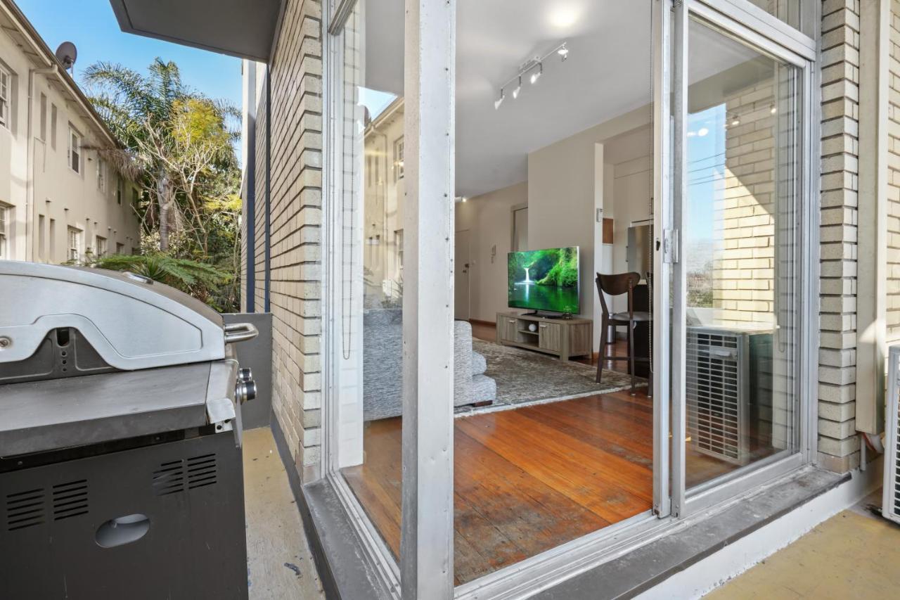 Sunny Bondi Retreat: & Culture Unite! Apartamento Sidney