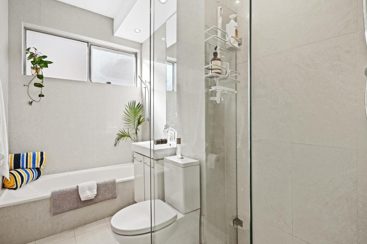 Sunny Bondi Retreat: & Culture Unite! Apartamento *