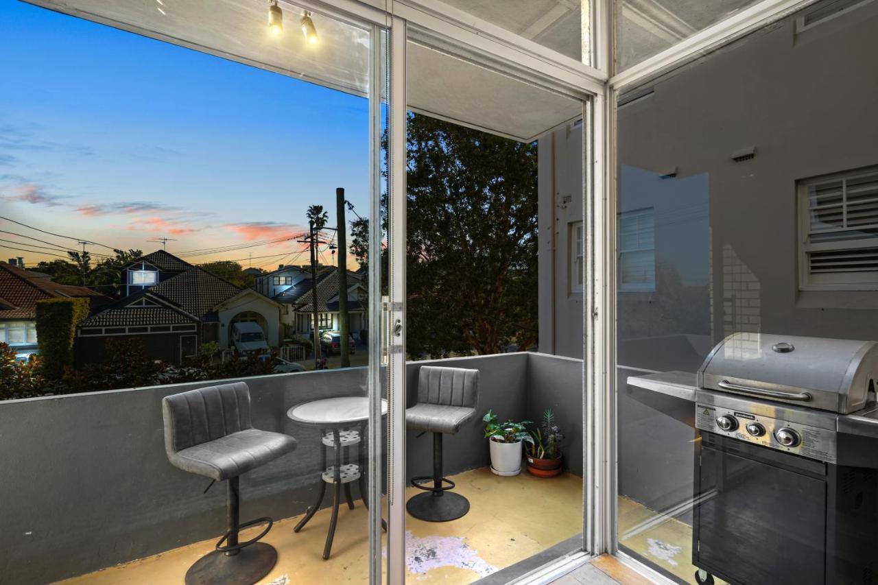 Sunny Bondi Retreat: & Culture Unite! Apartamento Sidney