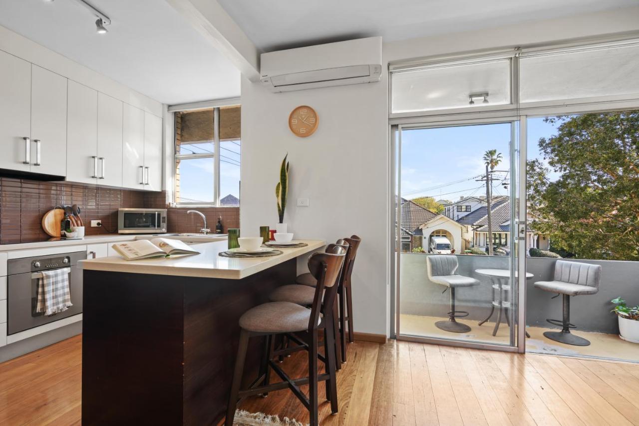 Sunny Bondi Retreat: & Culture Unite! Apartamento