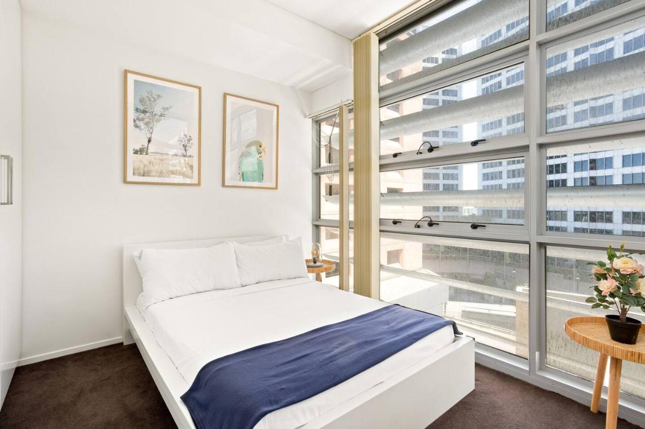 'sussex Suite' Sunny Living By Darling Harbour Apartment Sydney