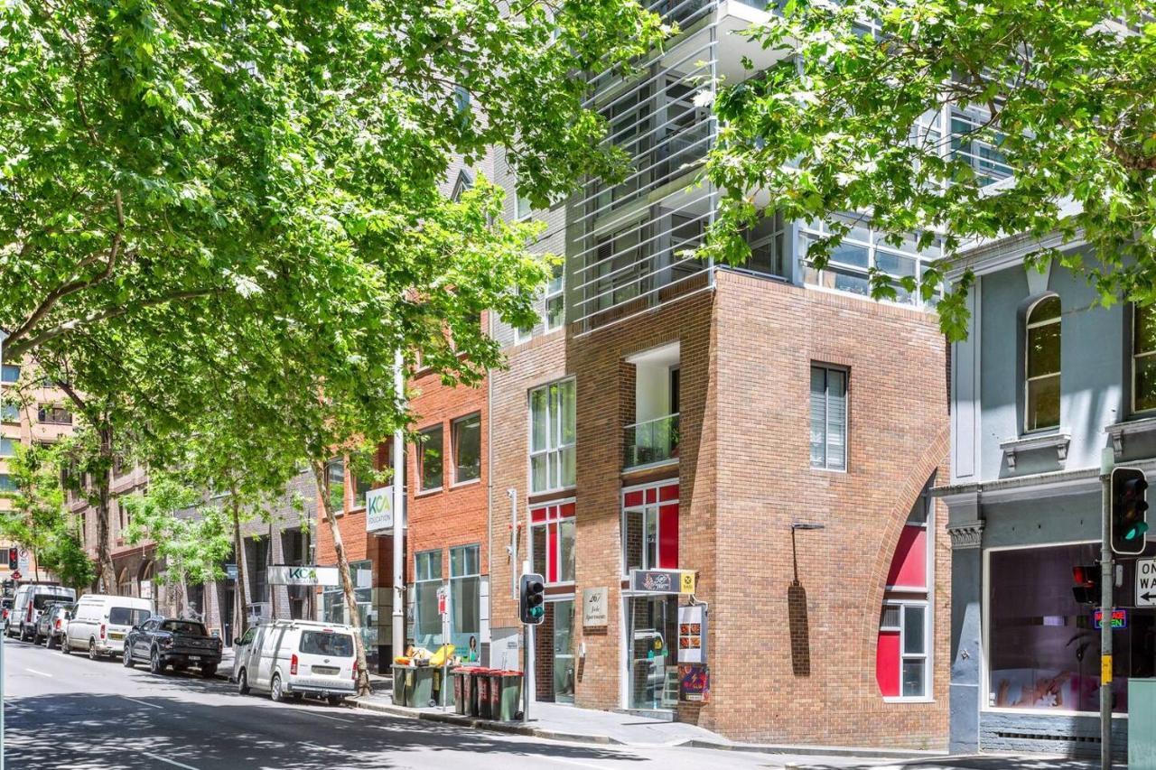 'sussex Suite' Sunny Living By Darling Harbour