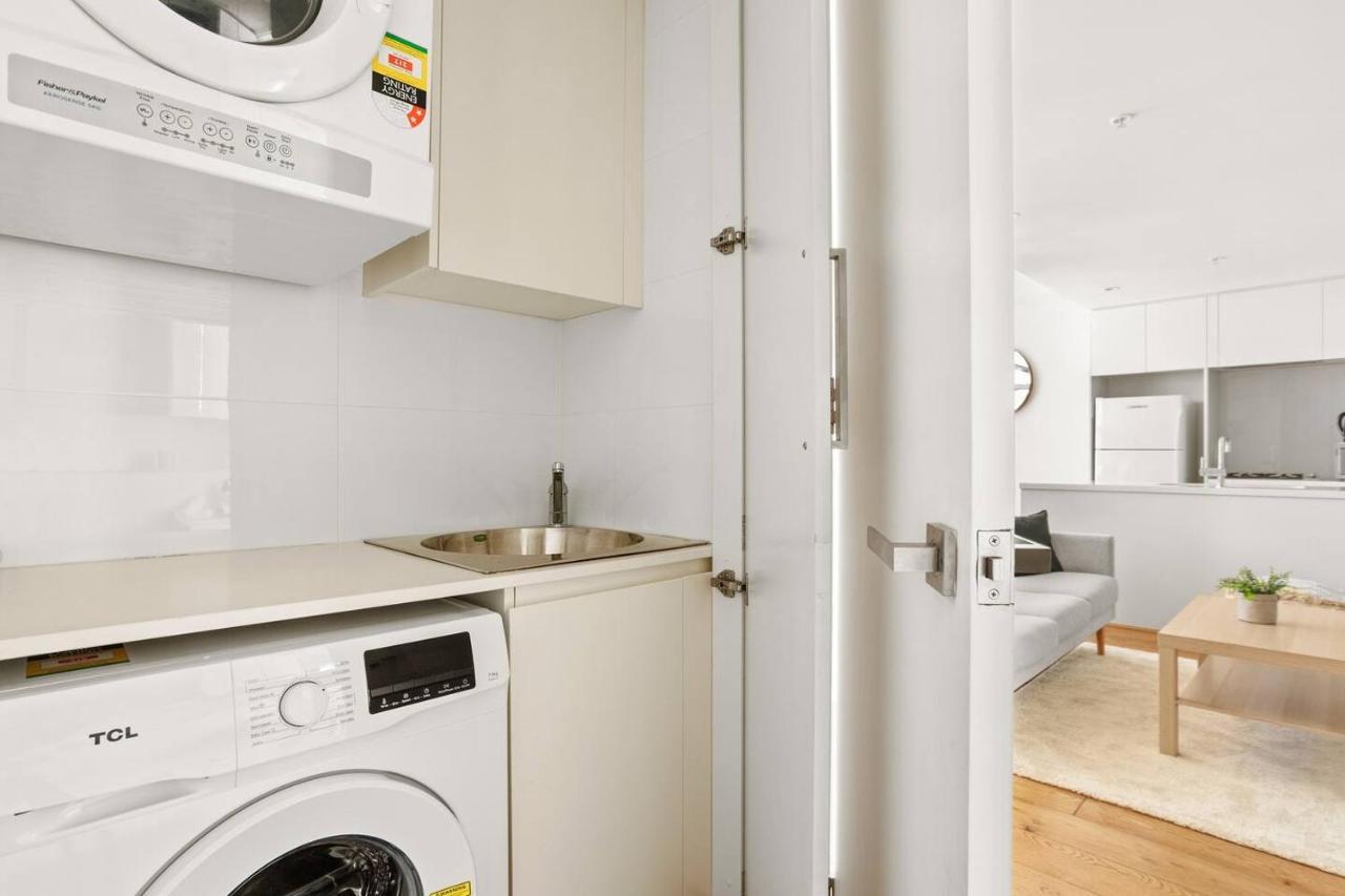 Apartment 'sussex Suite' Sunny Living By Darling Harbour