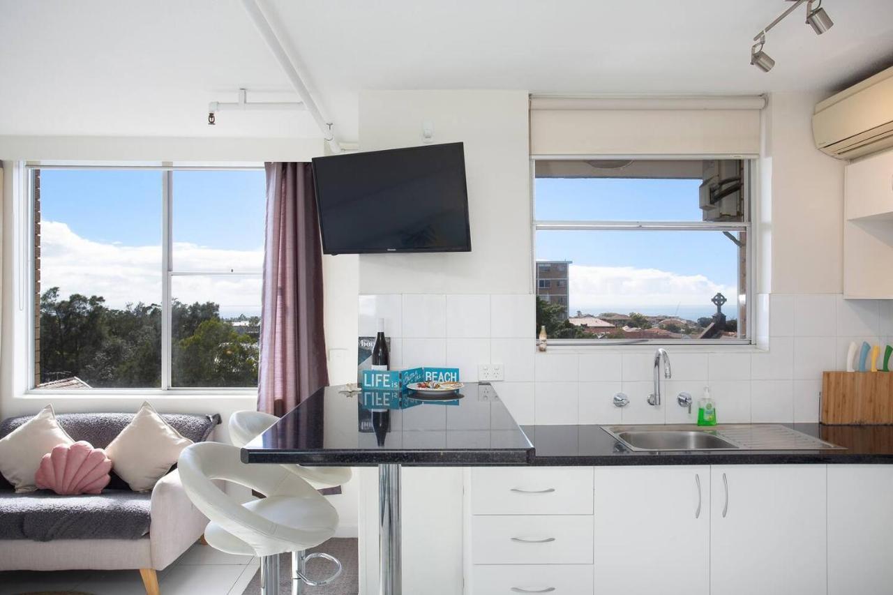 Apartment 'bondi Fairview' Coastal Panorama With Balcony Sydney