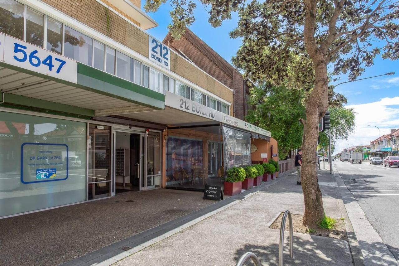 'bondi Fairview' Coastal Panorama With Balcony Sydney