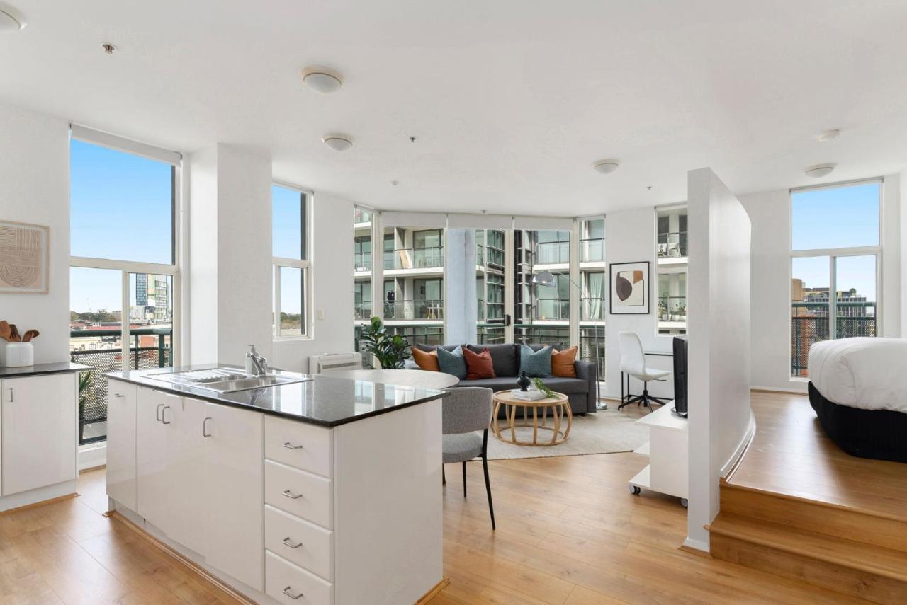Chippendale Gem L Furnished 1 Bedroom Near Station Sydney