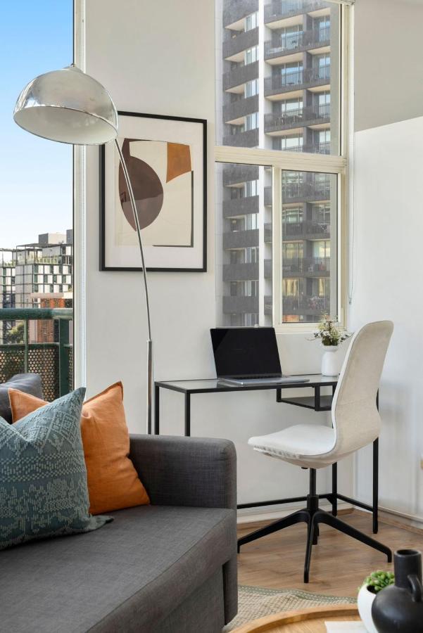 Chippendale Gem L Furnished 1 Bedroom Near Station Apartment