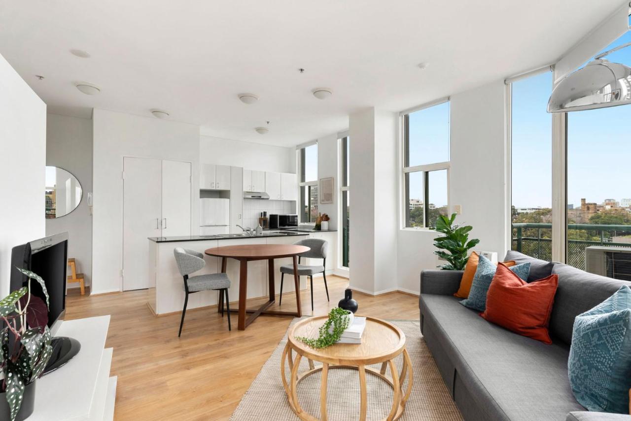 Chippendale Gem L Furnished 1 Bedroom Near Station Apartment