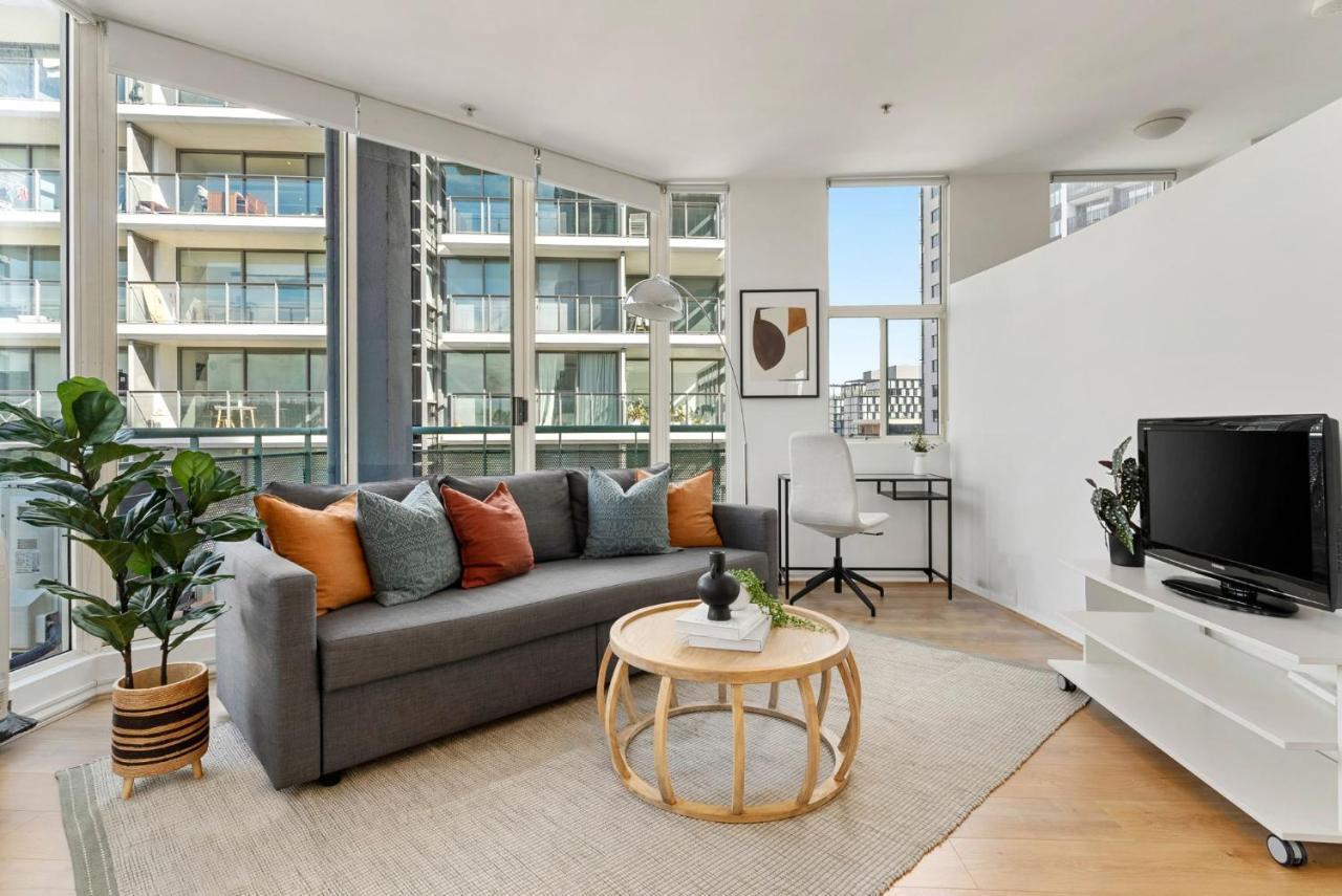 Chippendale Gem L Furnished 1 Bedroom Near Station Apartment *