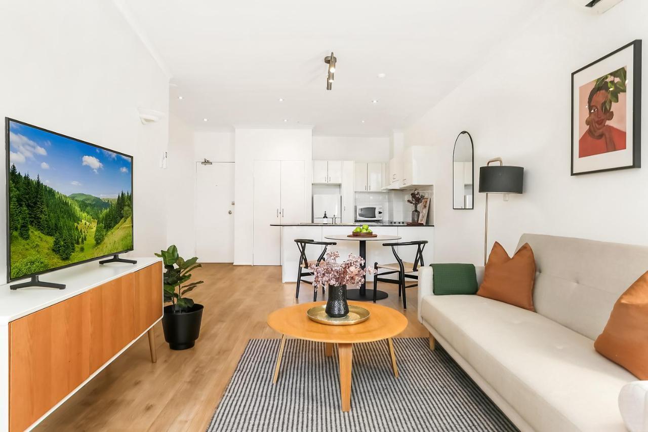 Chippendale Gem L Furnished 1 Bedroom Near Station Apartment *