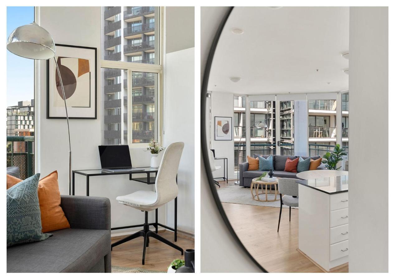 Chippendale Gem L Furnished 1 Bedroom Near Station Apartment