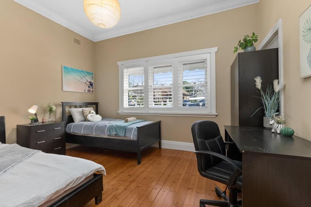 Holiday home Cozy House In Kensington Near Unsw & Light Railway Sydney