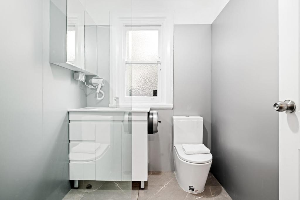 Double In Maroubra Ferienhaus