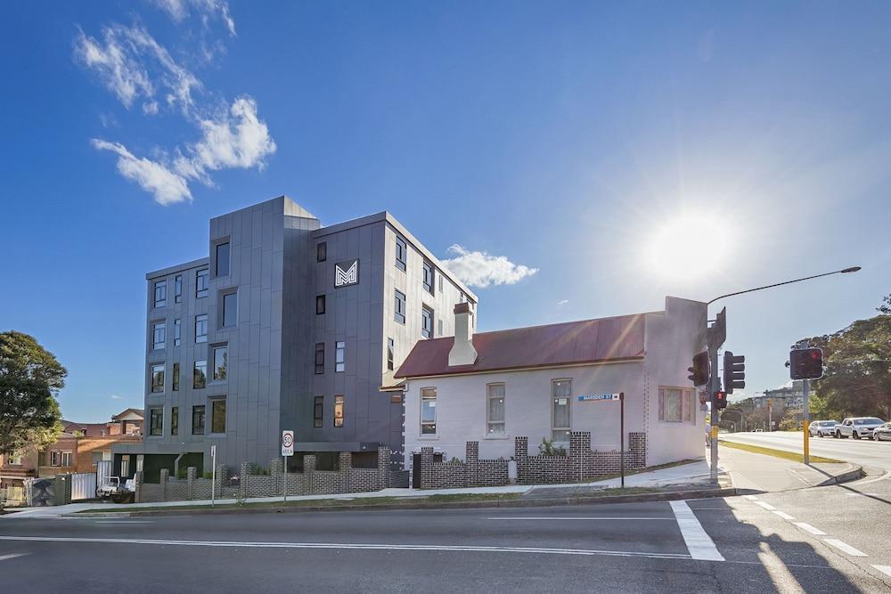 Hotel Gladius & Suites-parramatta Marsden Street
