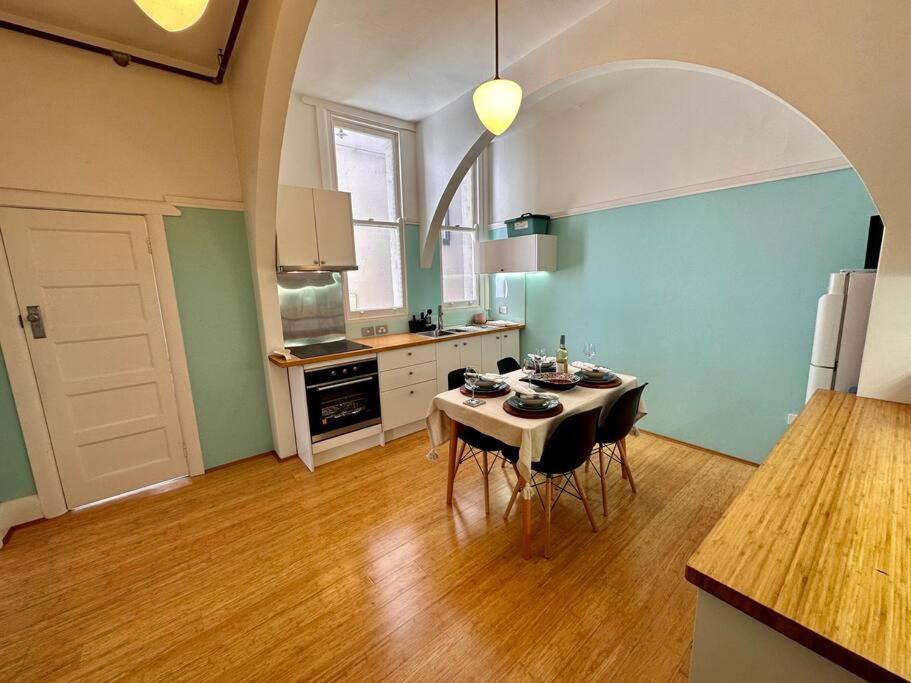 Apartment Chic 1-bed Unit At Potts Point *