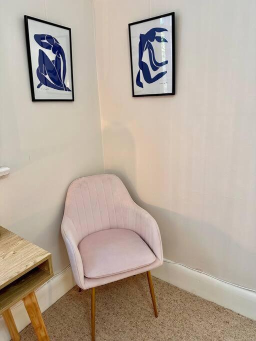 Apartment Chic 1-bed Unit At Potts Point