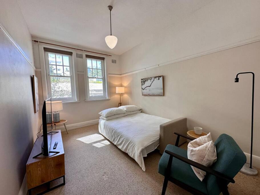Chic 1-bed Unit At Potts Point Apartment *