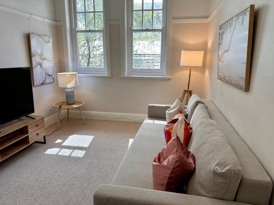 Apartment Chic 1-bed Unit At Potts Point Sydney
