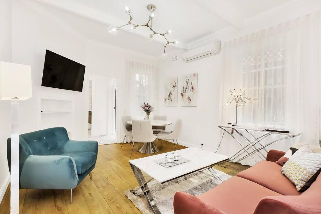 Cbd Waterview Apartment56 Apartment Sydney