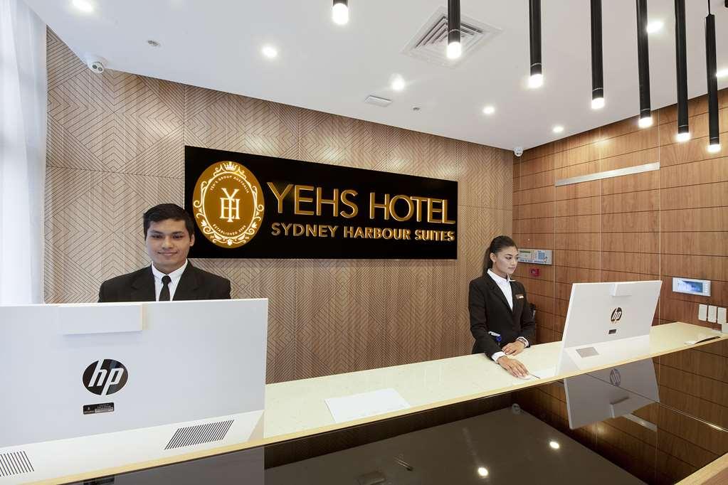 Hotel Yehs Harbour Sidney