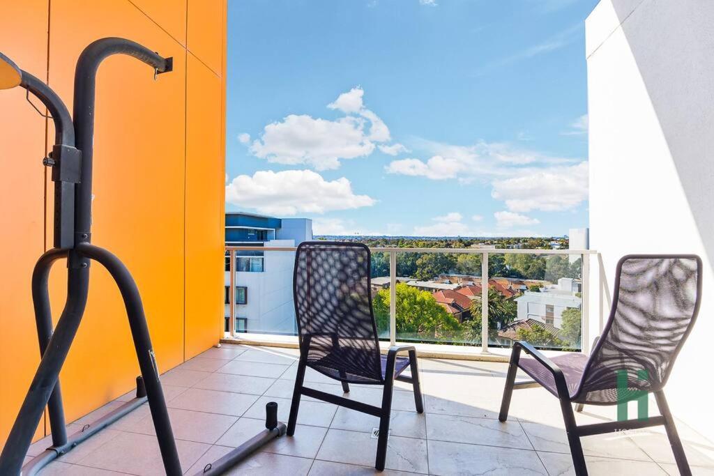 Homebush Eventhub Contemporary 2b2b Apartamento Sidney