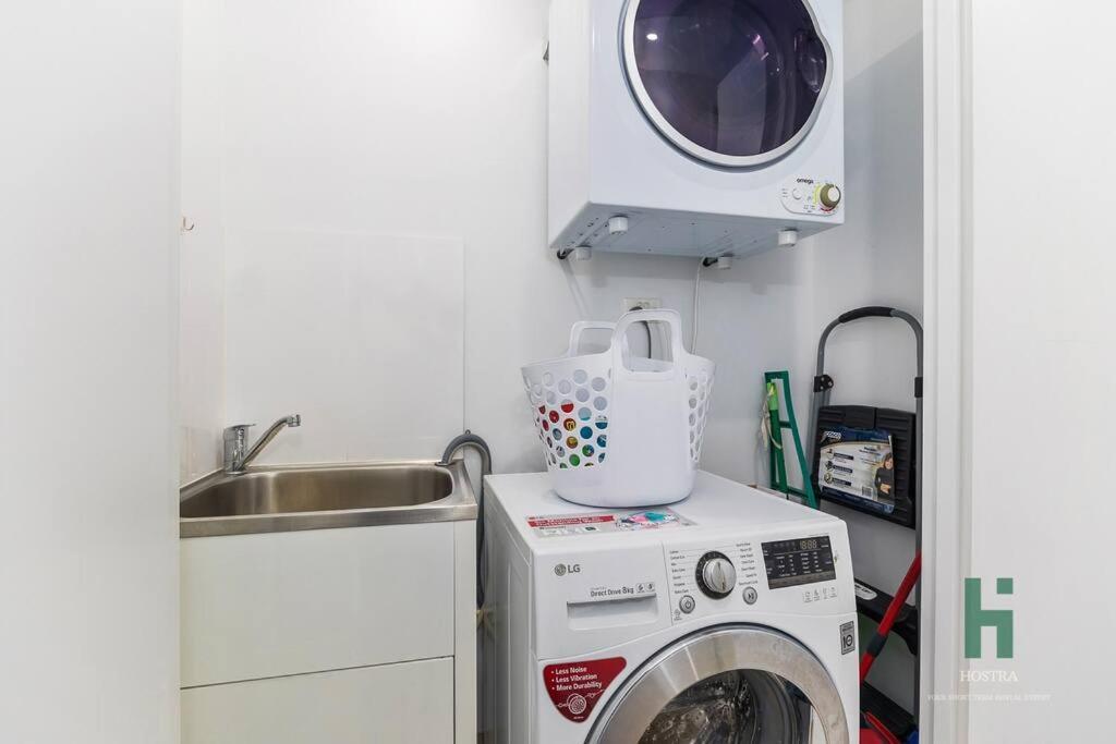 Apartamento Homebush Eventhub Contemporary 2b2b *
