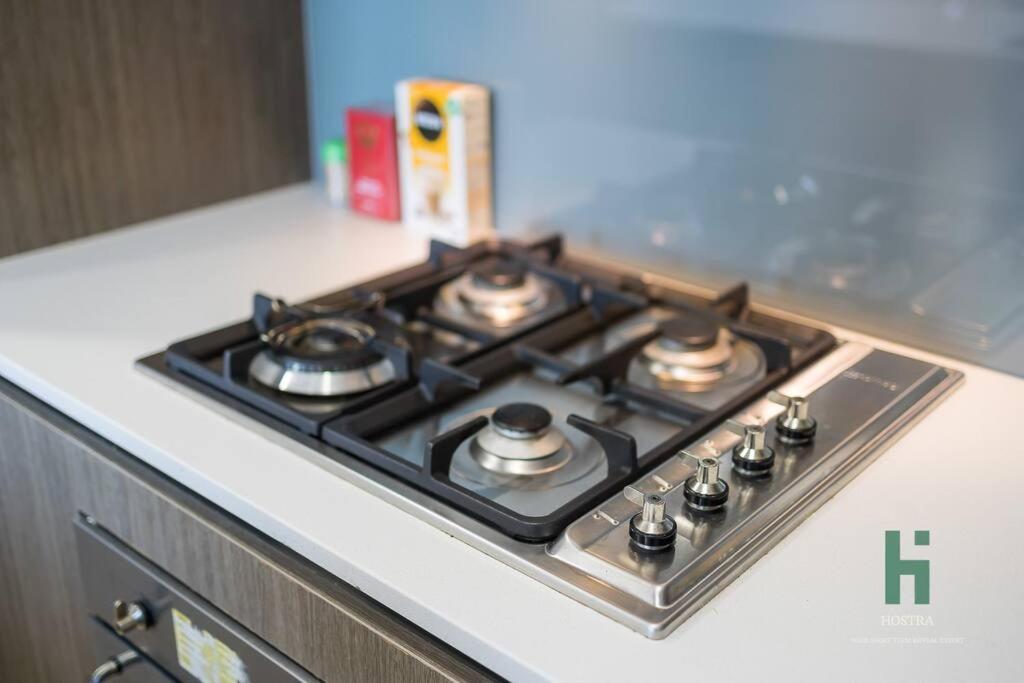 Homebush Eventhub Contemporary 2b2b Apartamento