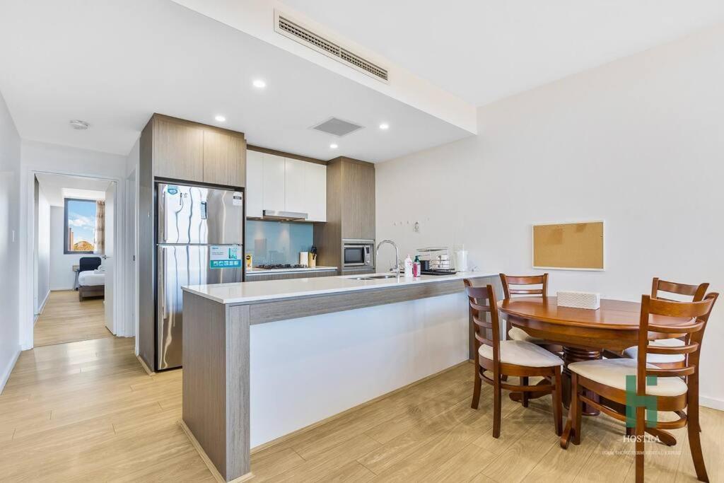 Homebush Eventhub Contemporary 2b2b Apartamento *