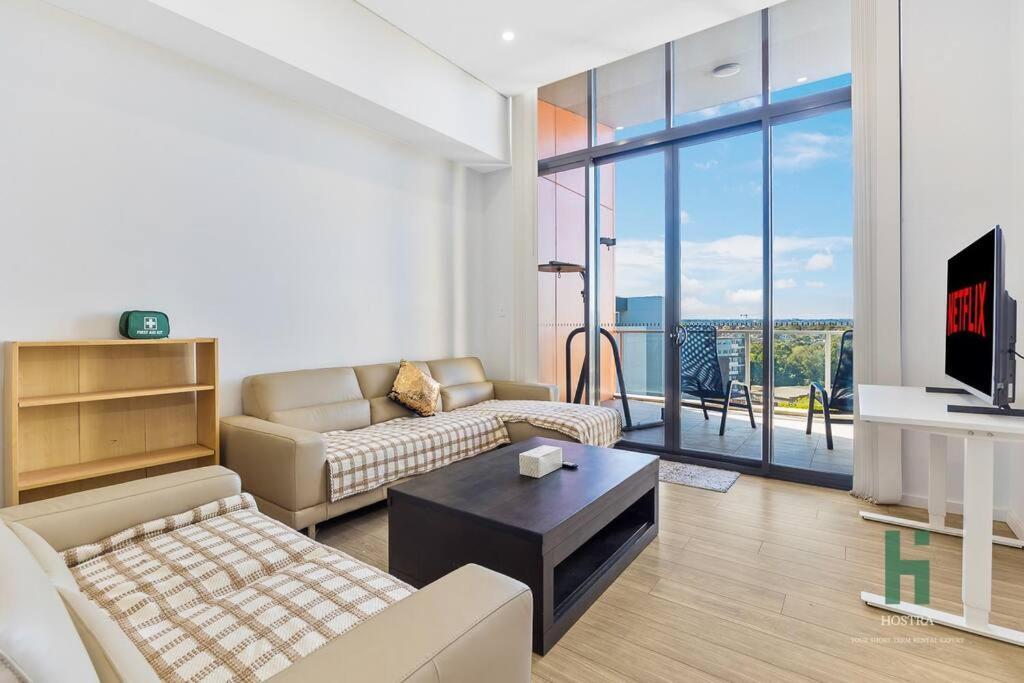 Apartamento Homebush Eventhub Contemporary 2b2b
