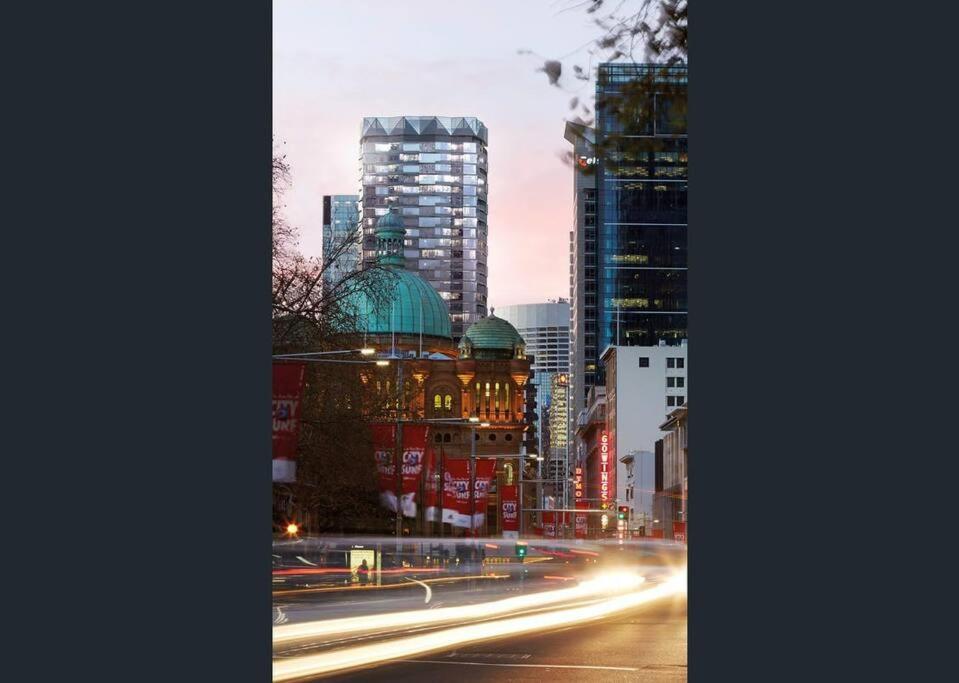 Cbd Luxury Furnished & Views * Sydney
