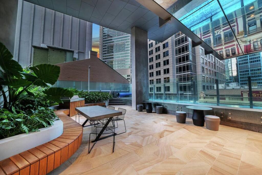 Apartment Cbd Luxury Furnished & Views
