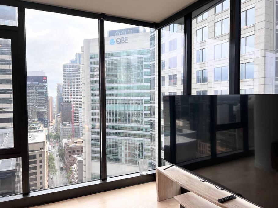 Cbd Luxury Furnished & Views Apartment Sydney