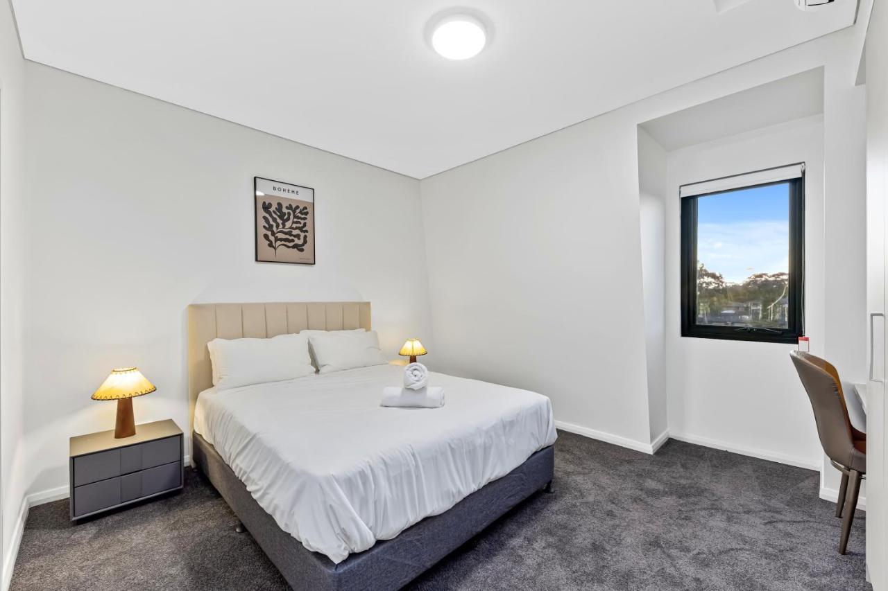 Urban Oasis In Heart Of Homebush Apartamento Sidney