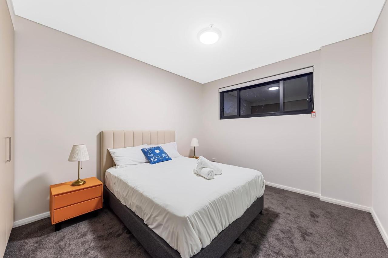 Apartamento Urban Oasis In Heart Of Homebush Sidney