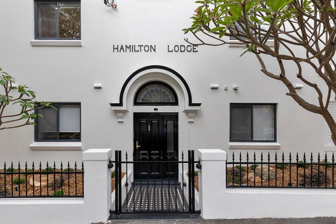 Aparthotel Hamilton By Urban Rest Sidney