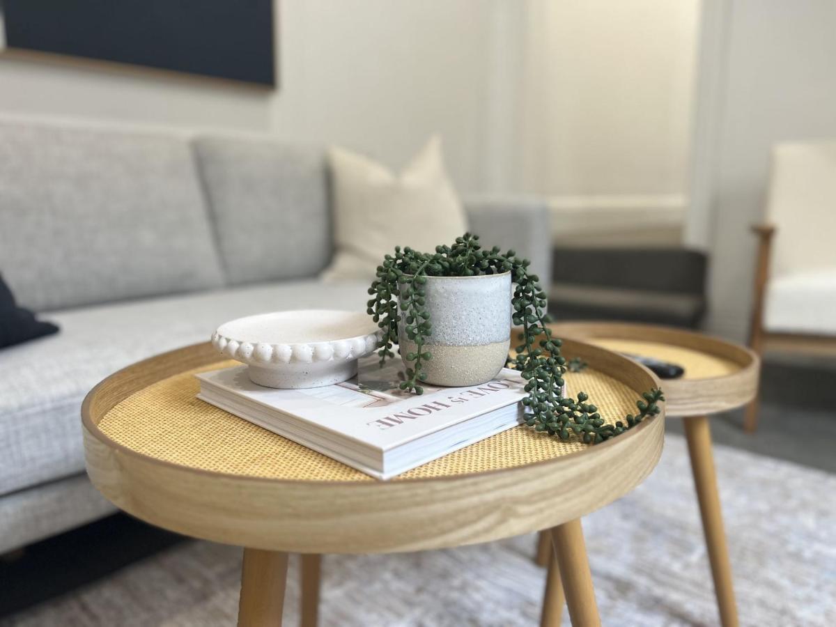 Apartment Chic 3-br Terrace - Prime Location, Modern Comforts